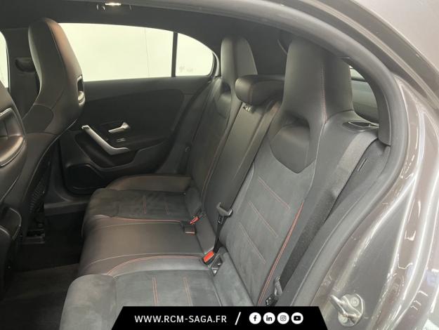 MERCEDES-BENZ Classe A 180 AMG Line 7G-DCT 