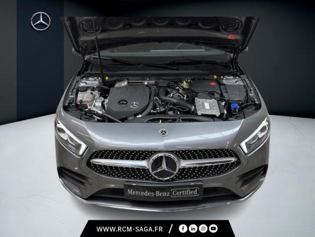 MERCEDES-BENZ Classe A 180 AMG Line 7G-DCT 