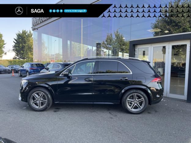 MERCEDES-BENZ GLE 350 de 194+136ch AMG Line 4Matic 9G-Tronic  Classe GLE SUV/167 GLE 350 de 4MATIC AMG Line