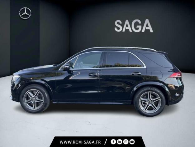 MERCEDES-BENZ GLE 350 de 194+136ch AMG Line 4Matic 9G-Tronic  Classe GLE SUV/167 GLE 350 de 4MATIC AMG Line