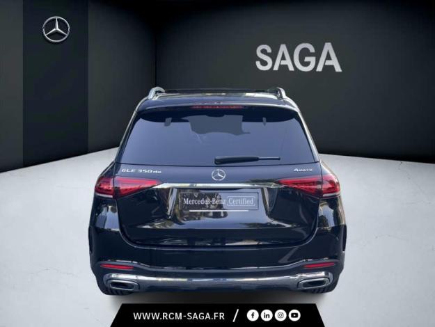 MERCEDES-BENZ GLE 350 de 194+136ch AMG Line 4Matic 9G-Tronic  Classe GLE SUV/167 GLE 350 de 4MATIC AMG Line