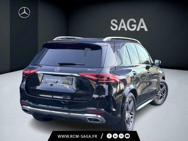 MERCEDES-BENZ GLE 350 de 194+136ch AMG Line 4Matic 9G-Tronic  Classe GLE SUV/167 GLE 350 de 4MATIC AMG Line