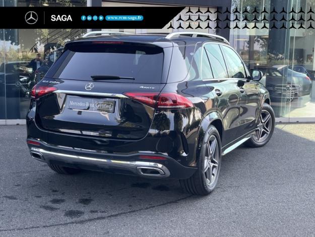 MERCEDES-BENZ GLE 350 de 194+136ch AMG Line 4Matic 9G-Tronic  Classe GLE SUV/167 GLE 350 de 4MATIC AMG Line