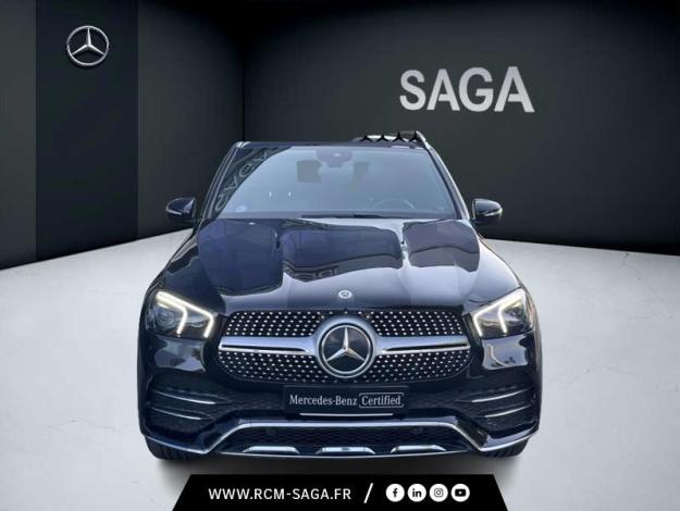 MERCEDES-BENZ GLE 350 de 194+136ch AMG Line 4Matic 9G-Tronic  Classe GLE SUV/167 GLE 350 de 4MATIC AMG Line