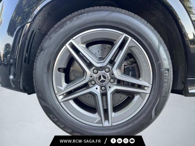 MERCEDES-BENZ GLE 350 de 194+136ch AMG Line 4Matic 9G-Tronic  Classe GLE SUV/167 GLE 350 de 4MATIC AMG Line