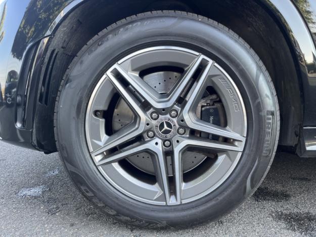 MERCEDES-BENZ GLE 350 de 194+136ch AMG Line 4Matic 9G-Tronic  Classe GLE SUV/167 GLE 350 de 4MATIC AMG Line