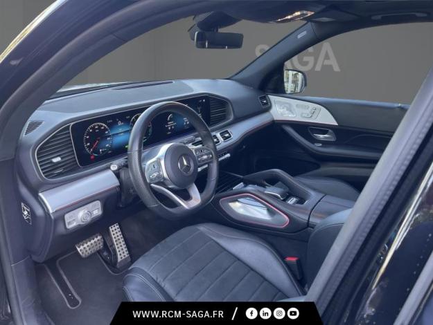 MERCEDES-BENZ GLE 350 de 194+136ch AMG Line 4Matic 9G-Tronic  Classe GLE SUV/167 GLE 350 de 4MATIC AMG Line
