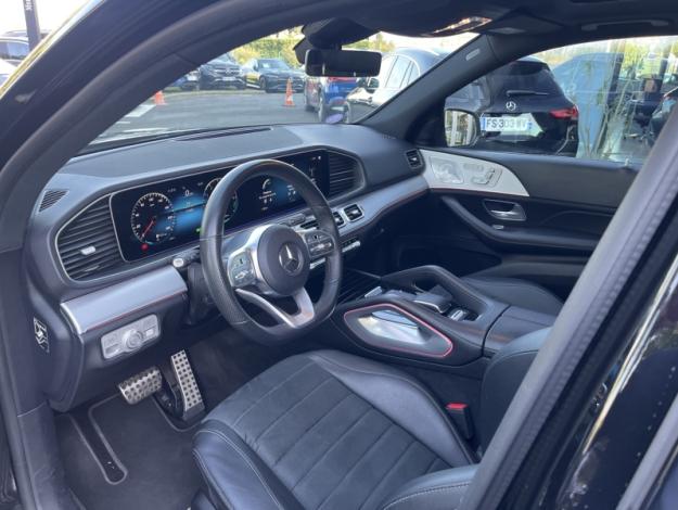 MERCEDES-BENZ GLE 350 de 194+136ch AMG Line 4Matic 9G-Tronic  Classe GLE SUV/167 GLE 350 de 4MATIC AMG Line
