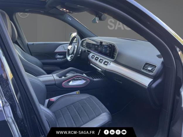 MERCEDES-BENZ GLE 350 de 194+136ch AMG Line 4Matic 9G-Tronic  Classe GLE SUV/167 GLE 350 de 4MATIC AMG Line