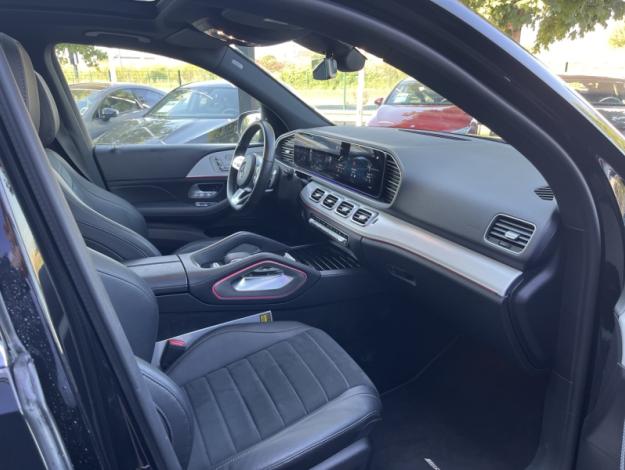 MERCEDES-BENZ GLE 350 de 194+136ch AMG Line 4Matic 9G-Tronic  Classe GLE SUV/167 GLE 350 de 4MATIC AMG Line