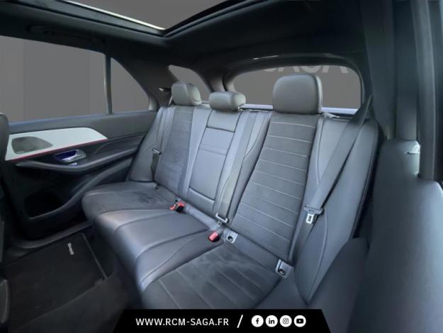 MERCEDES-BENZ GLE 350 de 194+136ch AMG Line 4Matic 9G-Tronic  Classe GLE SUV/167 GLE 350 de 4MATIC AMG Line
