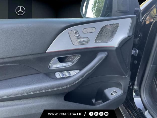 MERCEDES-BENZ GLE 350 de 194+136ch AMG Line 4Matic 9G-Tronic  Classe GLE SUV/167 GLE 350 de 4MATIC AMG Line