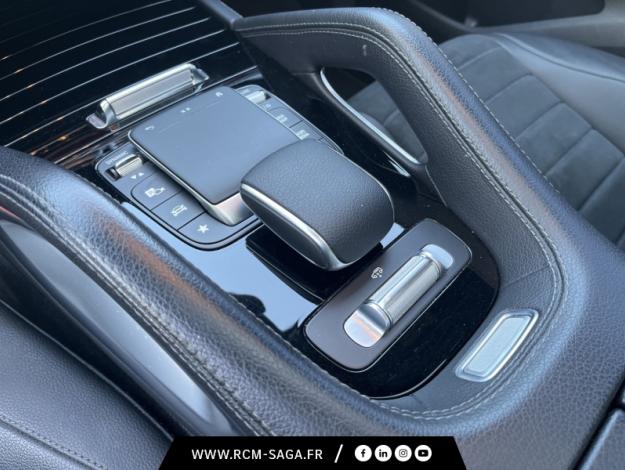 MERCEDES-BENZ GLE 350 de 194+136ch AMG Line 4Matic 9G-Tronic  Classe GLE SUV/167 GLE 350 de 4MATIC AMG Line