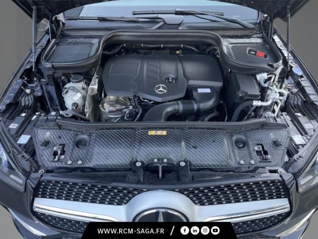 MERCEDES-BENZ GLE 350 de 194+136ch AMG Line 4Matic 9G-Tronic  Classe GLE SUV/167 GLE 350 de 4MATIC AMG Line