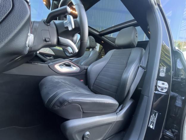 MERCEDES-BENZ GLE 350 de 194+136ch AMG Line 4Matic 9G-Tronic  Classe GLE SUV/167 GLE 350 de 4MATIC AMG Line