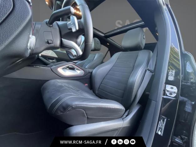 MERCEDES-BENZ GLE 350 de 194+136ch AMG Line 4Matic 9G-Tronic  Classe GLE SUV/167 GLE 350 de 4MATIC AMG Line