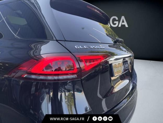 MERCEDES-BENZ GLE 350 de 194+136ch AMG Line 4Matic 9G-Tronic  Classe GLE SUV/167 GLE 350 de 4MATIC AMG Line