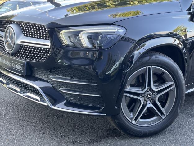 MERCEDES-BENZ GLE 350 de 194+136ch AMG Line 4Matic 9G-Tronic  Classe GLE SUV/167 GLE 350 de 4MATIC AMG Line