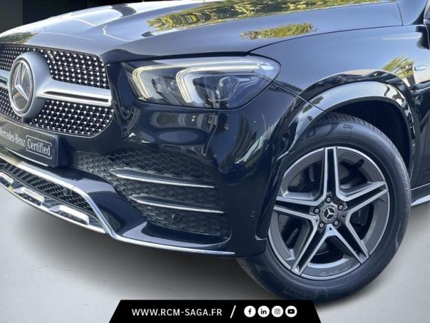 MERCEDES-BENZ GLE 350 de 194+136ch AMG Line 4Matic 9G-Tronic  Classe GLE SUV/167 GLE 350 de 4MATIC AMG Line