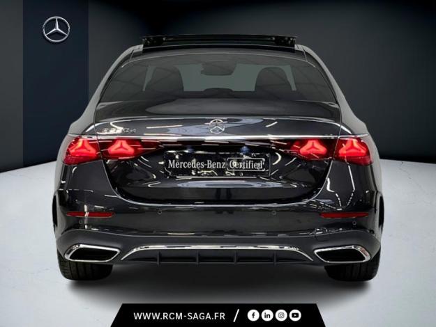 MERCEDES-BENZ Classe E Berline 220 d 200+20ch AMG Line 9G-Tronic  Classe E BERL/213 Classe E 220 d AMG Line Berline