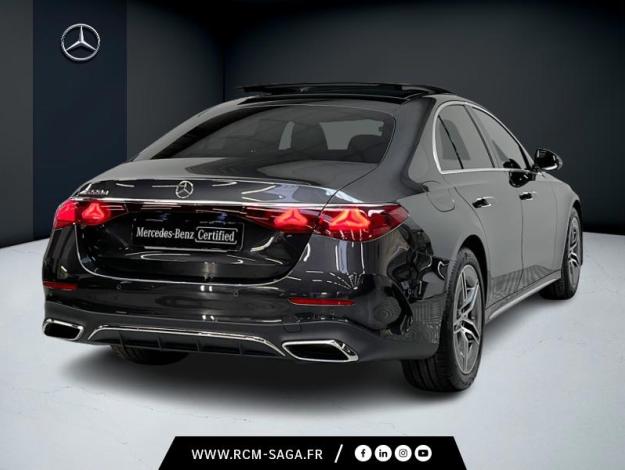 MERCEDES-BENZ Classe E Berline 220 d 200+20ch AMG Line 9G-Tronic  Classe E BERL/213 Classe E 220 d AMG Line Berline