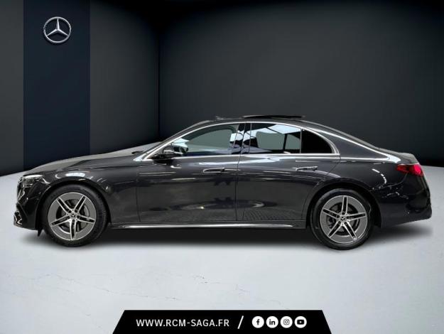 MERCEDES-BENZ Classe E Berline 220 d 200+20ch AMG Line 9G-Tronic  Classe E BERL/213 Classe E 220 d AMG Line Berline