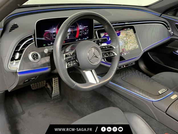MERCEDES-BENZ Classe E Berline 220 d 200+20ch AMG Line 9G-Tronic  Classe E BERL/213 Classe E 220 d AMG Line Berline