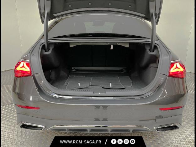 MERCEDES-BENZ Classe E Berline 220 d 200+20ch AMG Line 9G-Tronic  Classe E BERL/213 Classe E 220 d AMG Line Berline