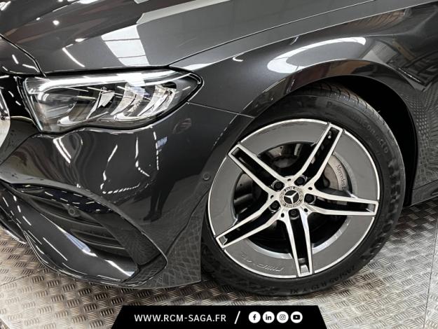 MERCEDES-BENZ Classe E Berline 220 d 200+20ch AMG Line 9G-Tronic  Classe E BERL/213 Classe E 220 d AMG Line Berline