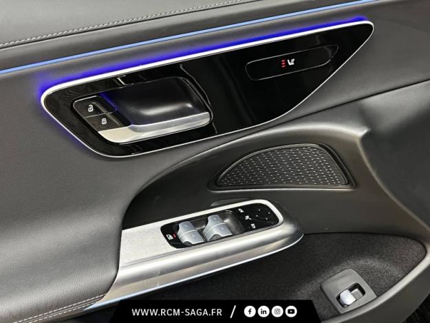 MERCEDES-BENZ Classe E Berline 220 d 200+20ch AMG Line 9G-Tronic  Classe E BERL/213 Classe E 220 d AMG Line Berline
