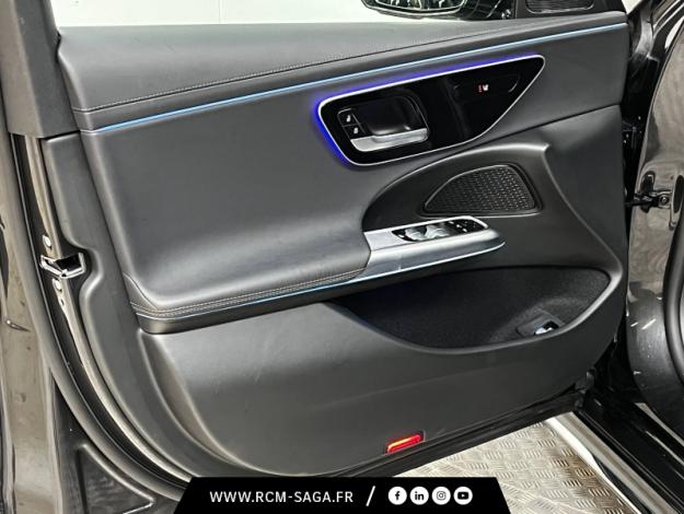 MERCEDES-BENZ Classe E Berline 220 d 200+20ch AMG Line 9G-Tronic  Classe E BERL/213 Classe E 220 d AMG Line Berline