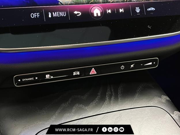 MERCEDES-BENZ Classe E Berline 220 d 200+20ch AMG Line 9G-Tronic  Classe E BERL/213 Classe E 220 d AMG Line Berline