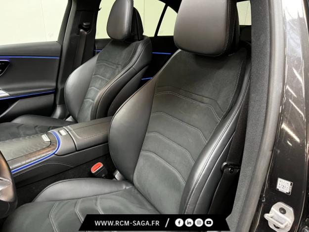 MERCEDES-BENZ Classe E Berline 220 d 200+20ch AMG Line 9G-Tronic  Classe E BERL/213 Classe E 220 d AMG Line Berline