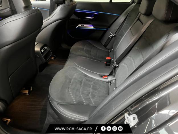 MERCEDES-BENZ Classe E Berline 220 d 200+20ch AMG Line 9G-Tronic  Classe E BERL/213 Classe E 220 d AMG Line Berline