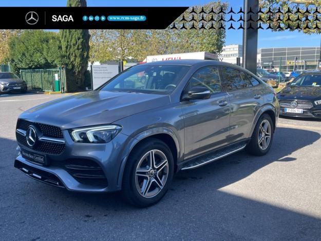 MERCEDES-BENZ GLE Coupé 350 de 4MATIC AMG Line Coupé  Classe GLE CP/1673 GLE 350 de 4MATIC AMG Line Coupe