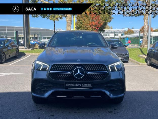 MERCEDES-BENZ GLE Coupé 350 de 4MATIC AMG Line Coupé  Classe GLE CP/1673 GLE 350 de 4MATIC AMG Line Coupe