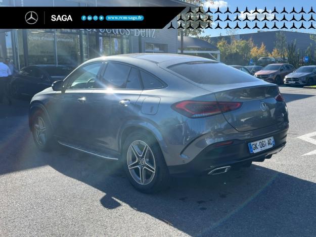 MERCEDES-BENZ GLE Coupé 350 de 4MATIC AMG Line Coupé  Classe GLE CP/1673 GLE 350 de 4MATIC AMG Line Coupe