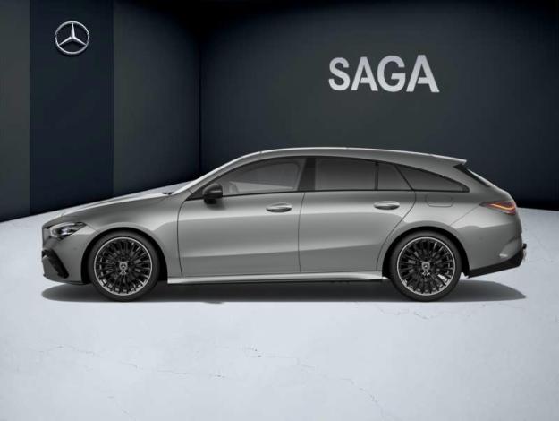 MERCEDES-BENZ CLA 180 CLA 180 d Shooting Brake  CLA 180 d Shooting Brake AMG Line