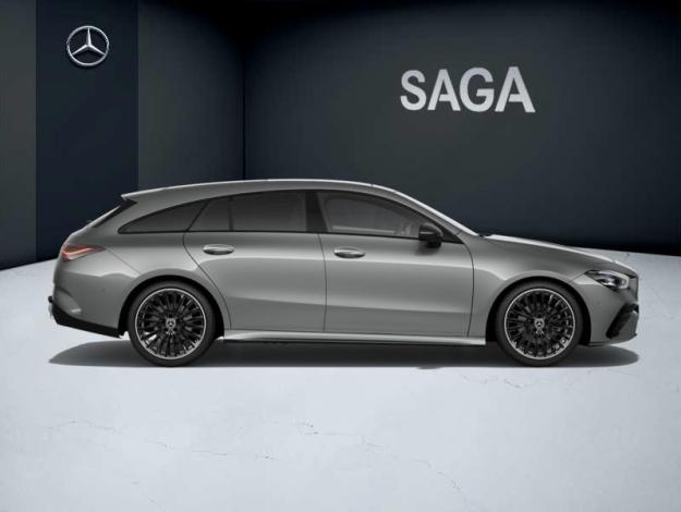 MERCEDES-BENZ CLA 180 CLA 180 d Shooting Brake  CLA 180 d Shooting Brake AMG Line