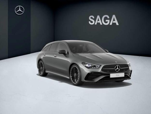 MERCEDES-BENZ CLA 180 CLA 180 d Shooting Brake  CLA 180 d Shooting Brake AMG Line