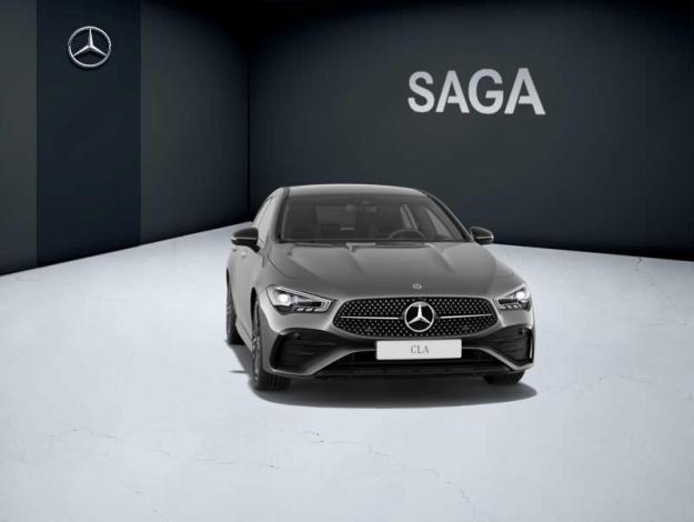 MERCEDES-BENZ CLA 180 CLA 180 d Shooting Brake  CLA 180 d Shooting Brake AMG Line