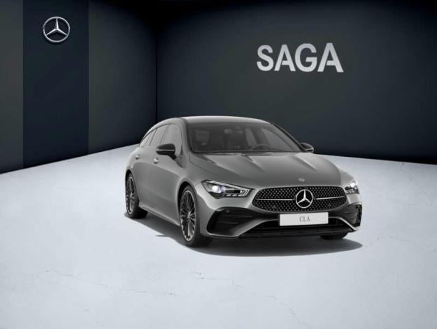 MERCEDES-BENZ CLA 180 CLA 180 d Shooting Brake  CLA 180 d Shooting Brake AMG Line