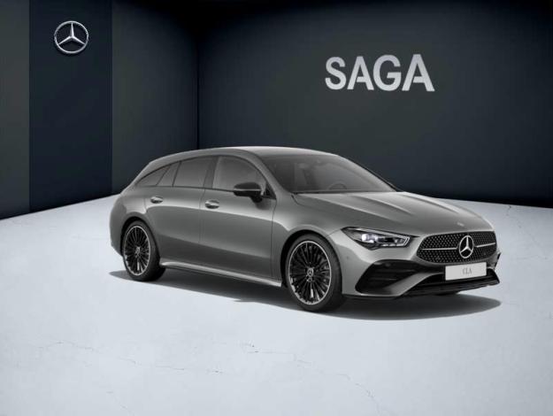 MERCEDES-BENZ CLA 180 CLA 180 d Shooting Brake  CLA 180 d Shooting Brake AMG Line