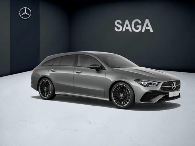 MERCEDES-BENZ CLA 180 CLA 180 d Shooting Brake  CLA 180 d Shooting Brake AMG Line