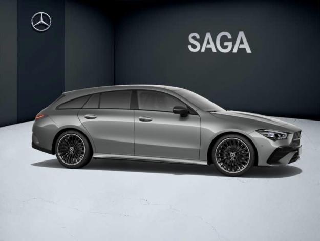 MERCEDES-BENZ CLA 180 CLA 180 d Shooting Brake  CLA 180 d Shooting Brake AMG Line