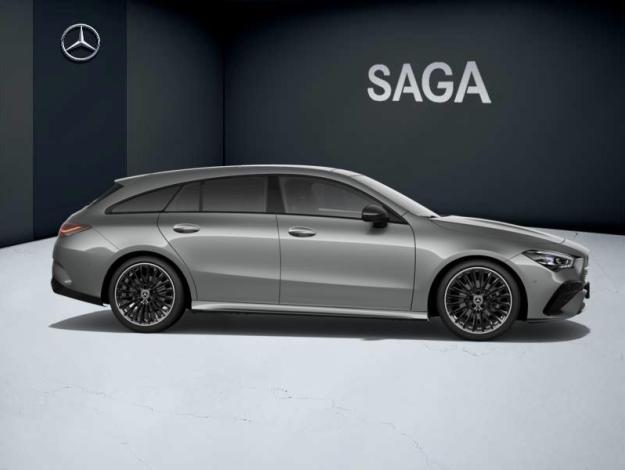 MERCEDES-BENZ CLA 180 CLA 180 d Shooting Brake  CLA 180 d Shooting Brake AMG Line