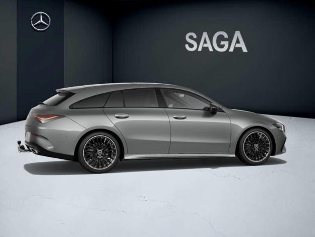 MERCEDES-BENZ CLA 180 CLA 180 d Shooting Brake  CLA 180 d Shooting Brake AMG Line