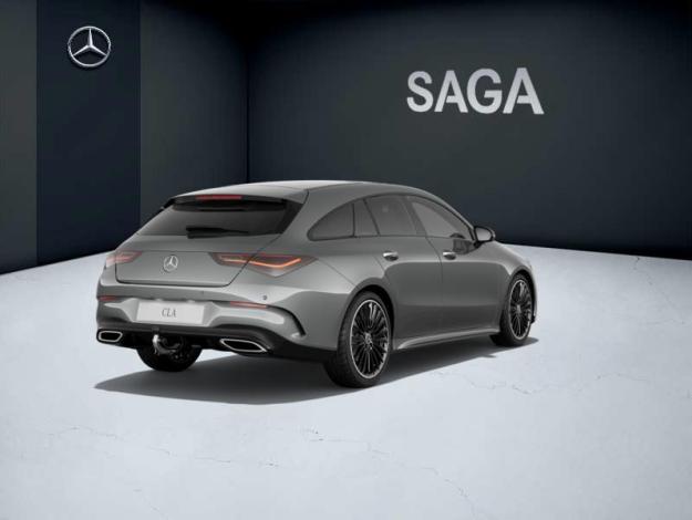 MERCEDES-BENZ CLA 180 CLA 180 d Shooting Brake  CLA 180 d Shooting Brake AMG Line