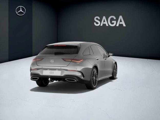 MERCEDES-BENZ CLA 180 CLA 180 d Shooting Brake  CLA 180 d Shooting Brake AMG Line