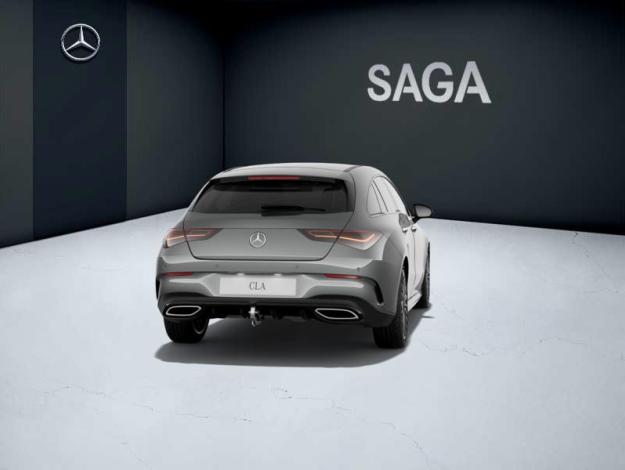 MERCEDES-BENZ CLA 180 CLA 180 d Shooting Brake  CLA 180 d Shooting Brake AMG Line